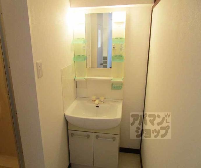 【パークヴィラ】間取