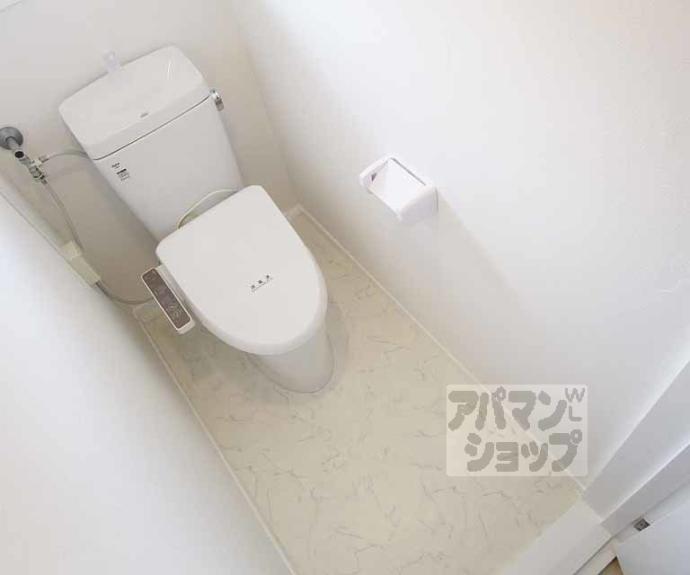 【パークヴィラ】間取