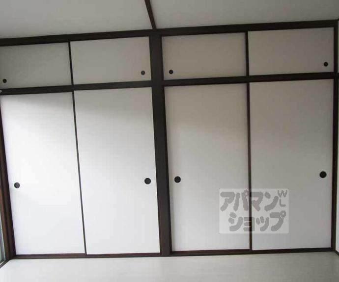 【パークヴィラ】間取