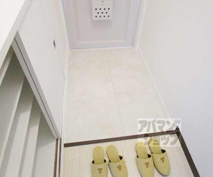 【パークヴィラ】間取