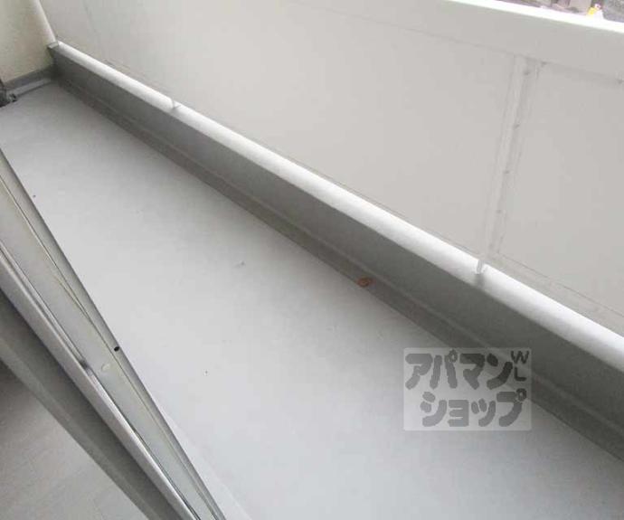 【パークヴィラ】間取