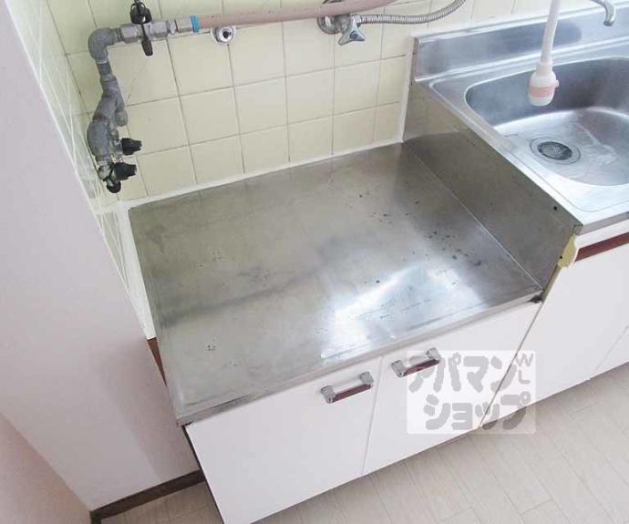 【パークヴィラ】間取