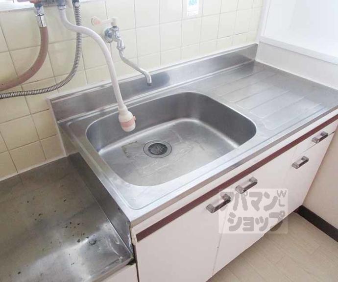 【パークヴィラ】間取