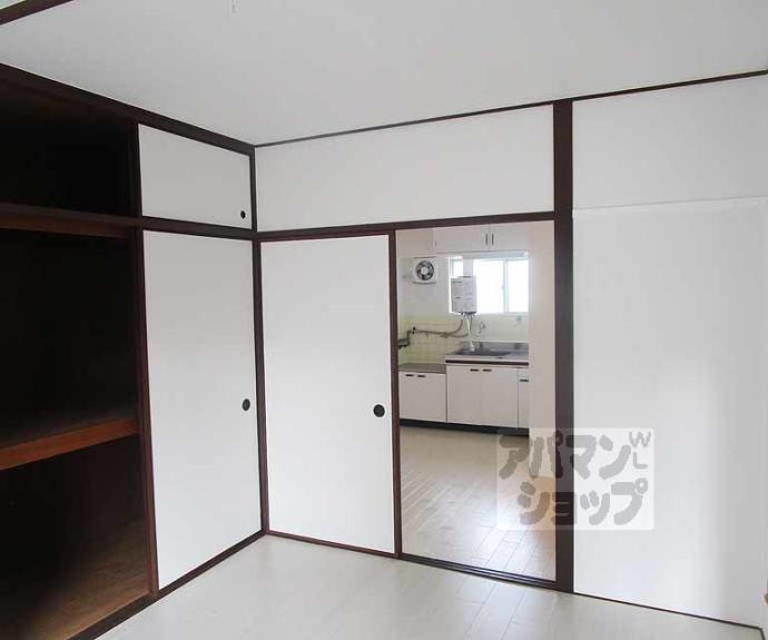 【パークヴィラ】間取