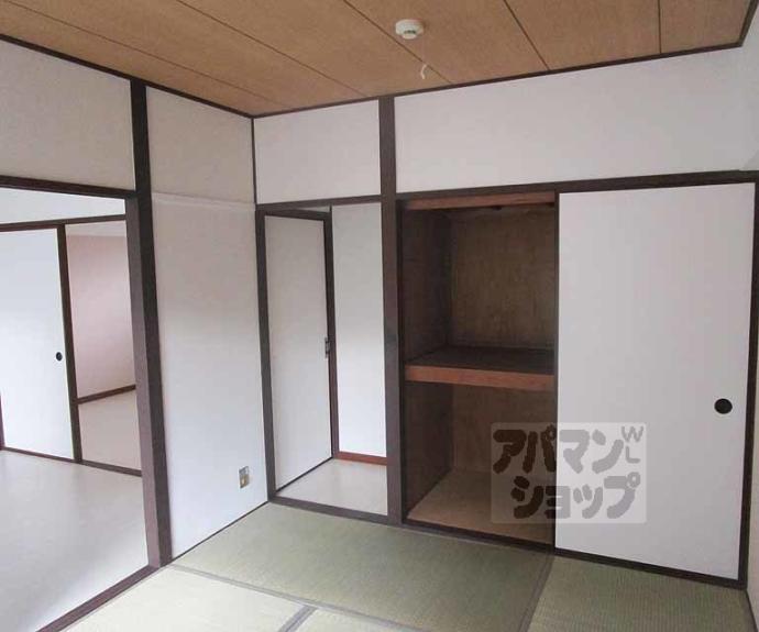 【パークヴィラ】間取