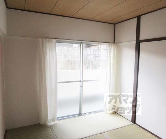 【パークヴィラ】間取