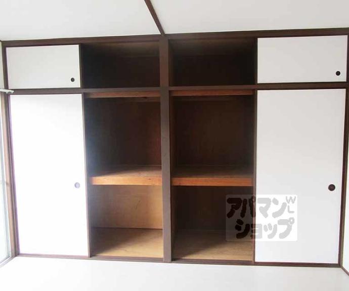 【パークヴィラ】間取