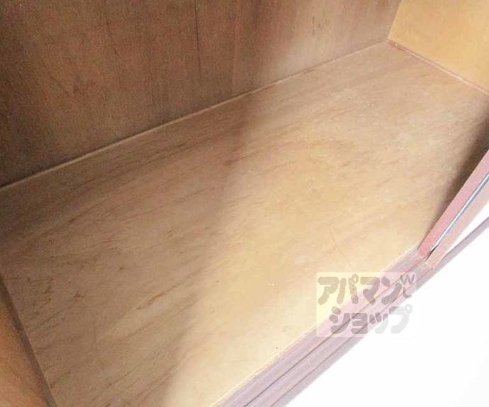 【パークヴィラ】間取