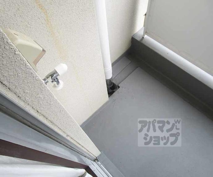 【パークヴィラ】間取