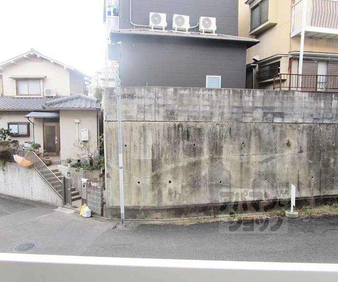 【パークヴィラ】間取