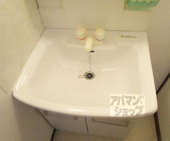 【パークヴィラ】間取