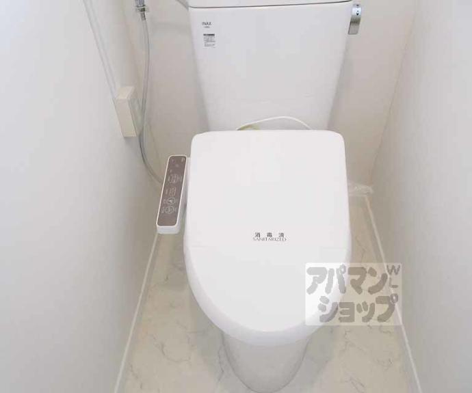 【パークヴィラ】間取