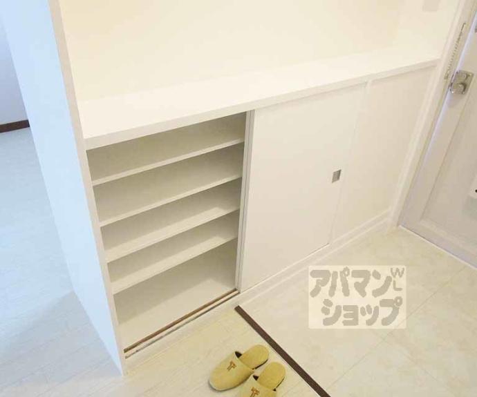 【パークヴィラ】間取