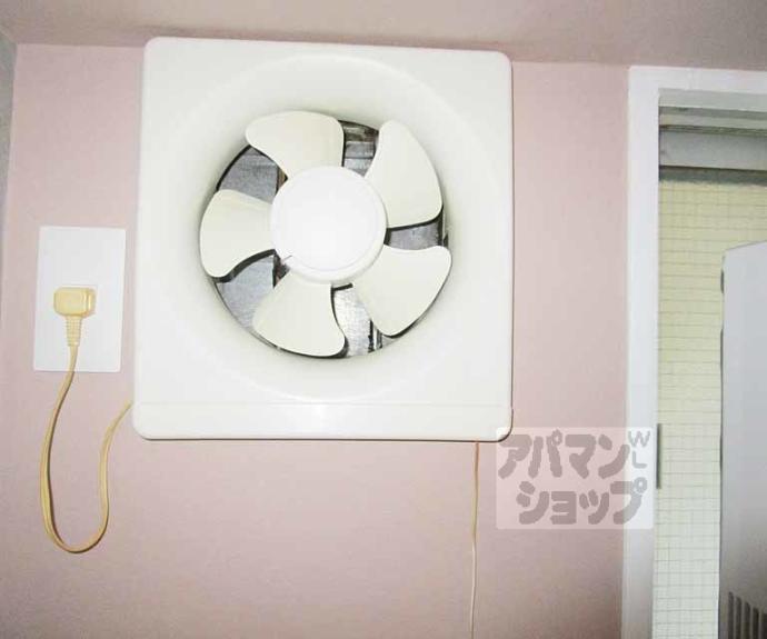 【パークヴィラ】間取
