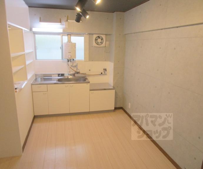 【パークヴィラ】間取