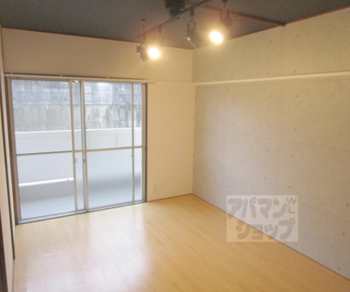 【パークヴィラ】間取