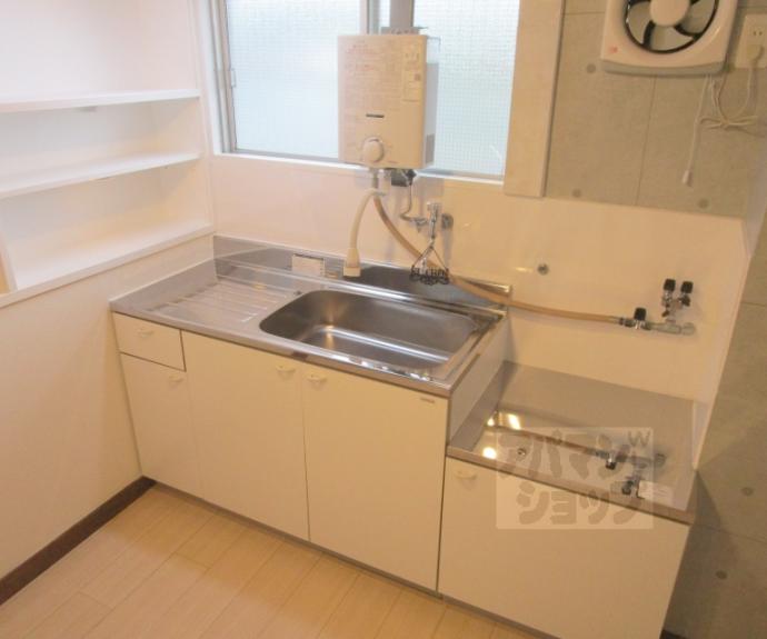 【パークヴィラ】間取