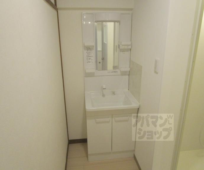 【パークヴィラ】間取