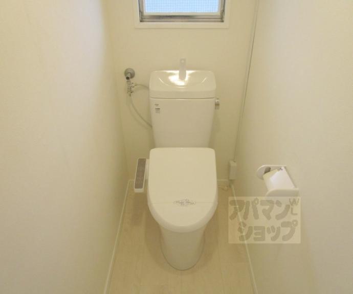 【パークヴィラ】間取