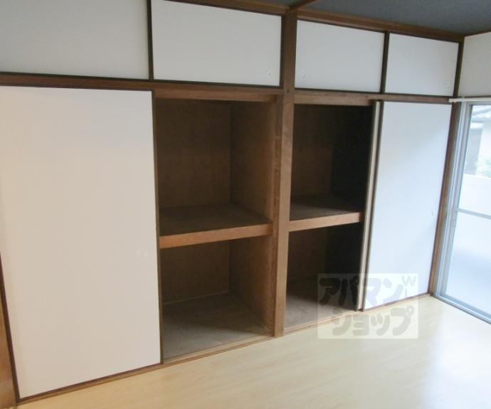 【パークヴィラ】間取