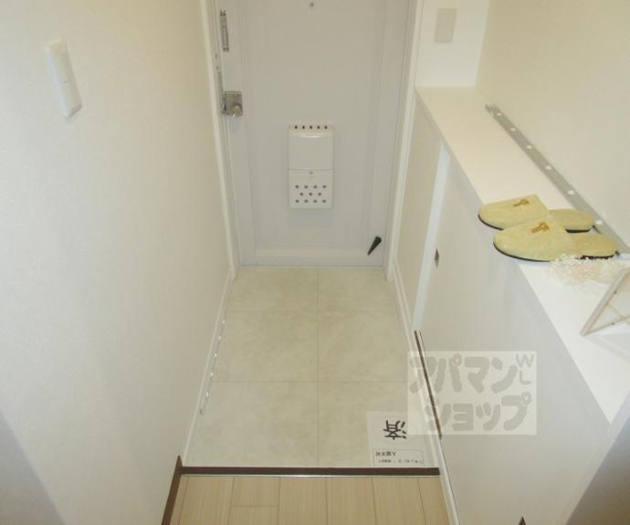 【パークヴィラ】間取