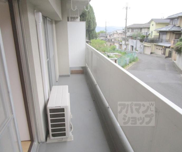 【パークヴィラ】間取