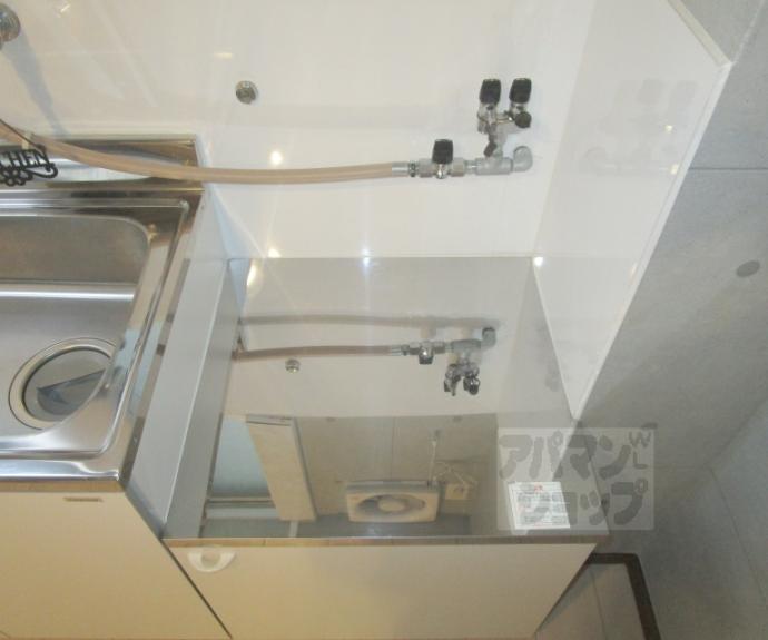 【パークヴィラ】間取