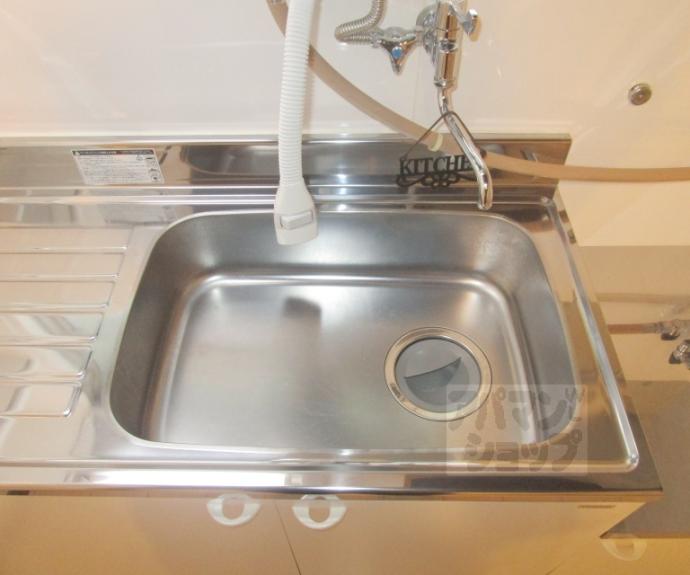 【パークヴィラ】間取