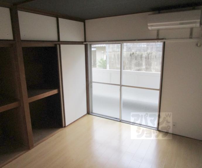 【パークヴィラ】間取