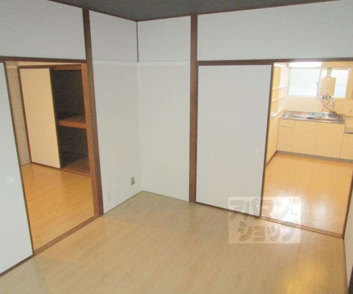 【パークヴィラ】間取