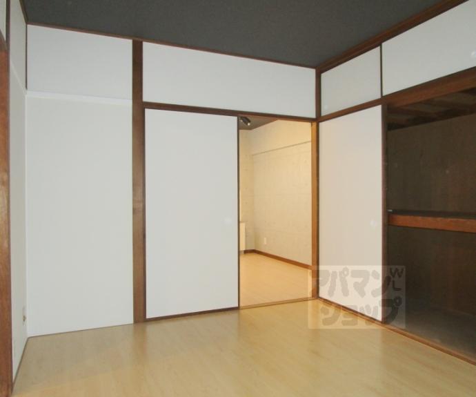 【パークヴィラ】間取