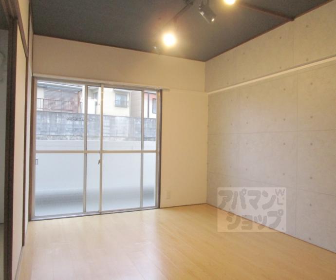 【パークヴィラ】間取