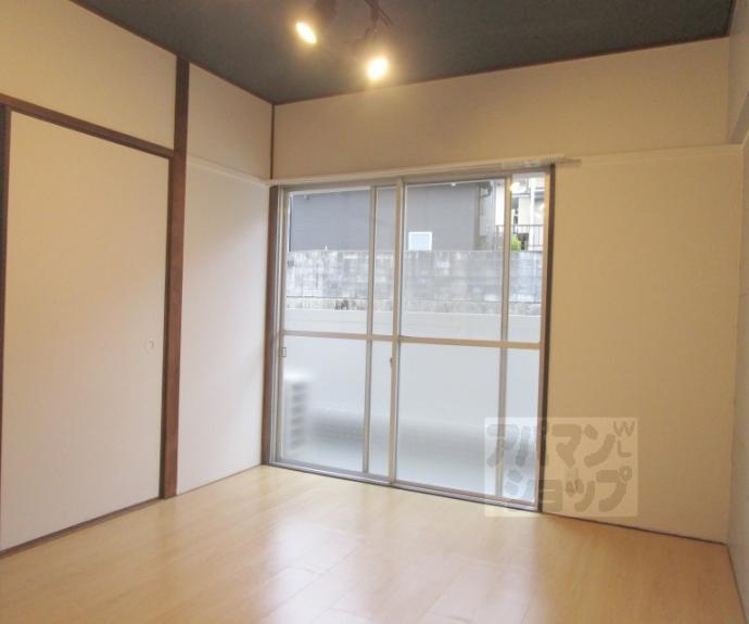 【パークヴィラ】間取