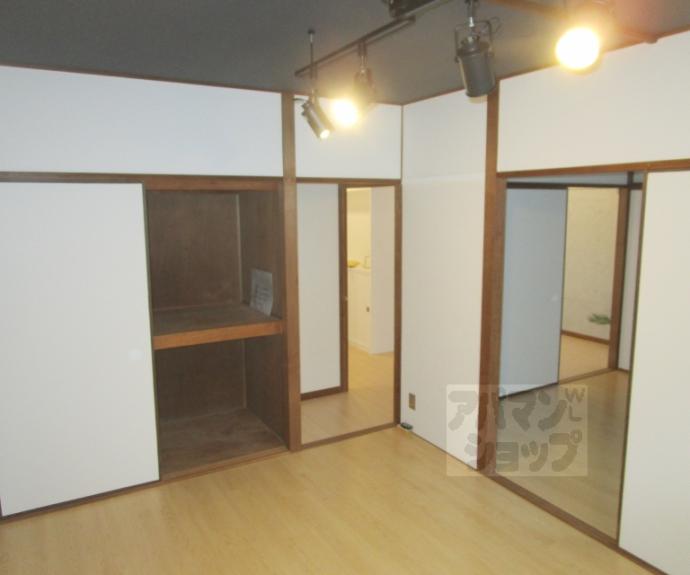 【パークヴィラ】間取