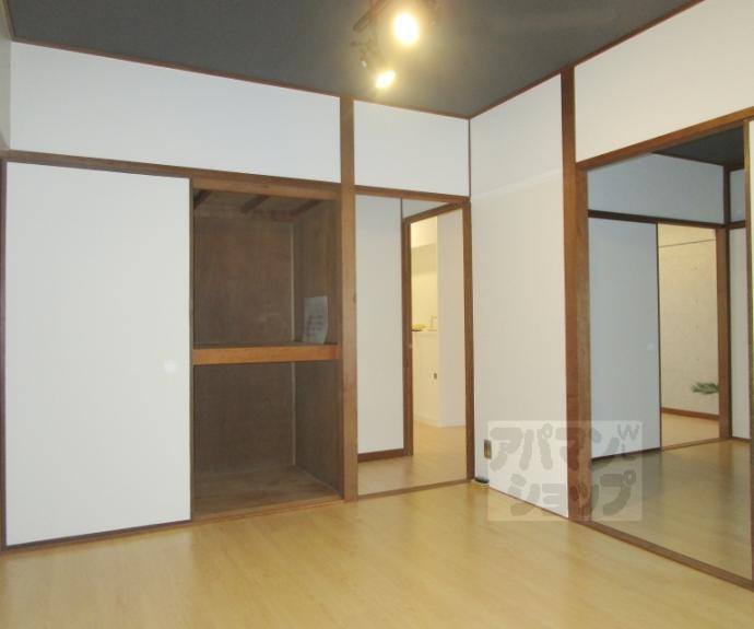 【パークヴィラ】間取