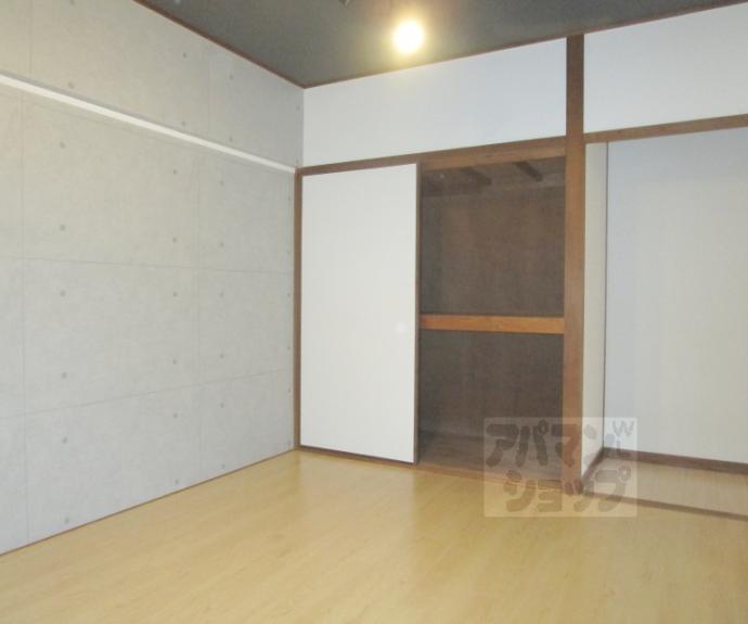 【パークヴィラ】間取