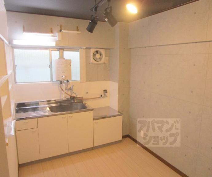 【パークヴィラ】間取