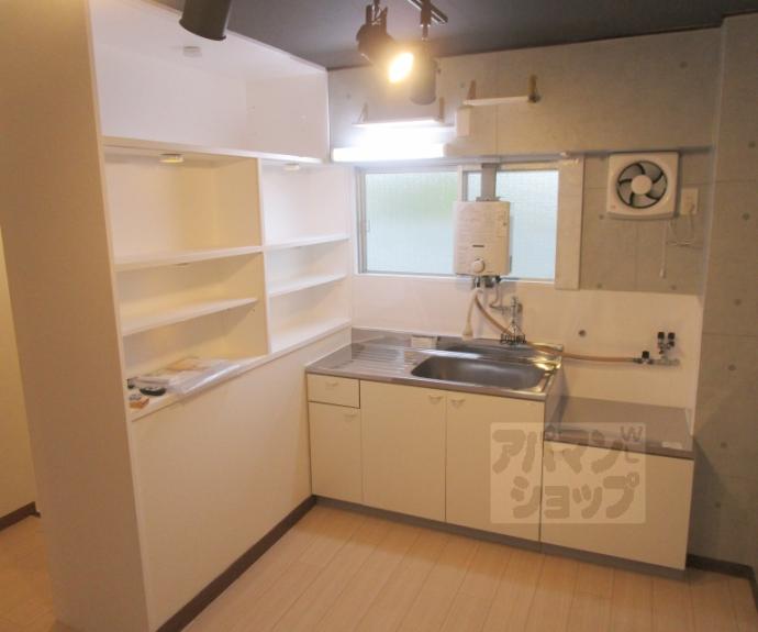 【パークヴィラ】間取