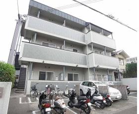シュール　西賀茂：間取図