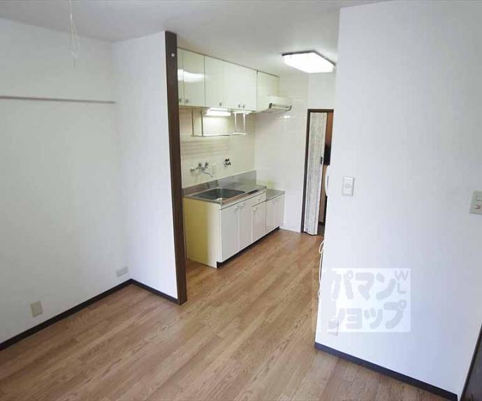 【ＣＬＡＳＫＡ西陣】間取