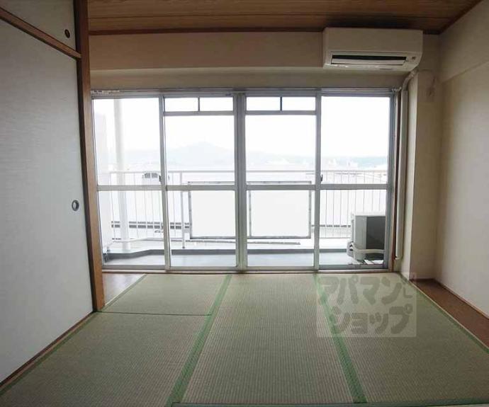 【ＣＬＡＳＫＡ西陣】間取