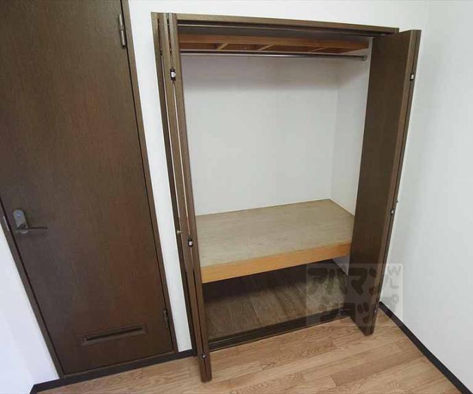 【ＣＬＡＳＫＡ西陣】間取