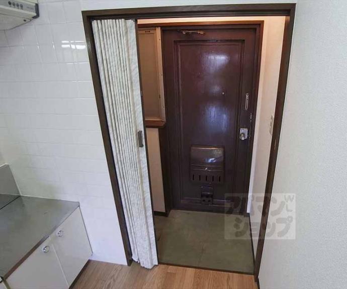 【ＣＬＡＳＫＡ西陣】間取