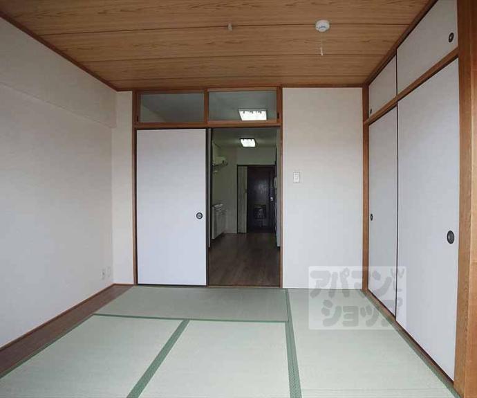 【ＣＬＡＳＫＡ西陣】間取