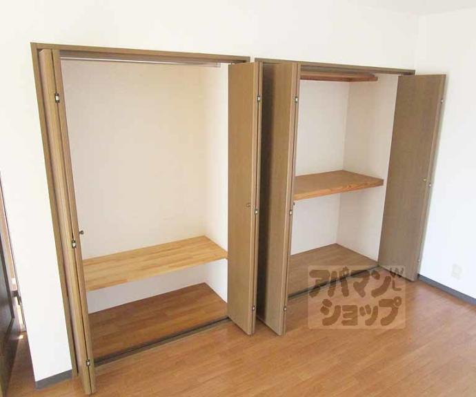 【ＣＬＡＳＫＡ西陣】間取