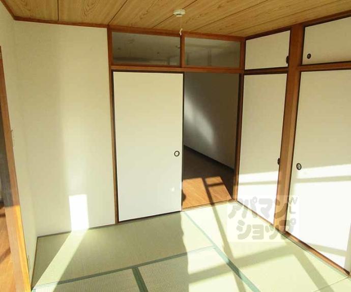 【ＣＬＡＳＫＡ西陣】間取