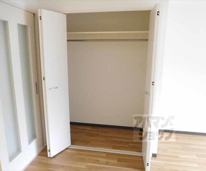 【ＣＬＡＳＫＡ西陣】間取