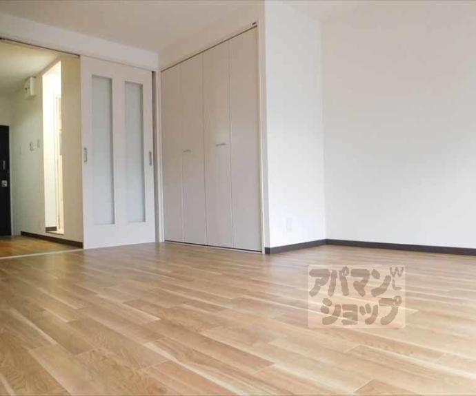 【ＣＬＡＳＫＡ西陣】間取