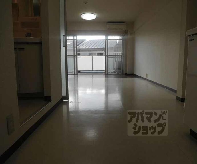 【CLASKA西陣】間取