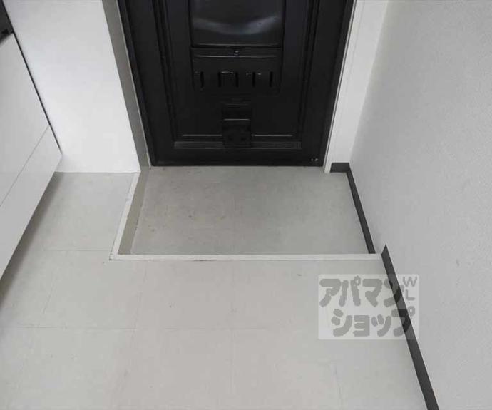 【CLASKA西陣】間取